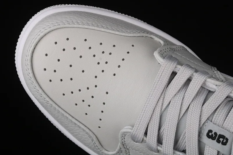 All categories Air Jordan Jordan series basketball shoes Air Jordan 1 Low X version Air Jordan 1 Low AJ1 Joe 1 low-top cultural and leisure sports sneakers DC9036-100